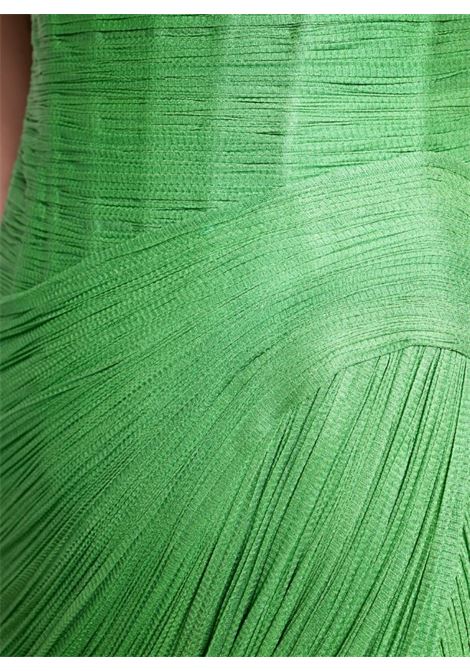 Green ruby strapless gown Maria Lucia Hohan - women MARIA LUCIA HOHAN | RUBYANKLESMRLD
